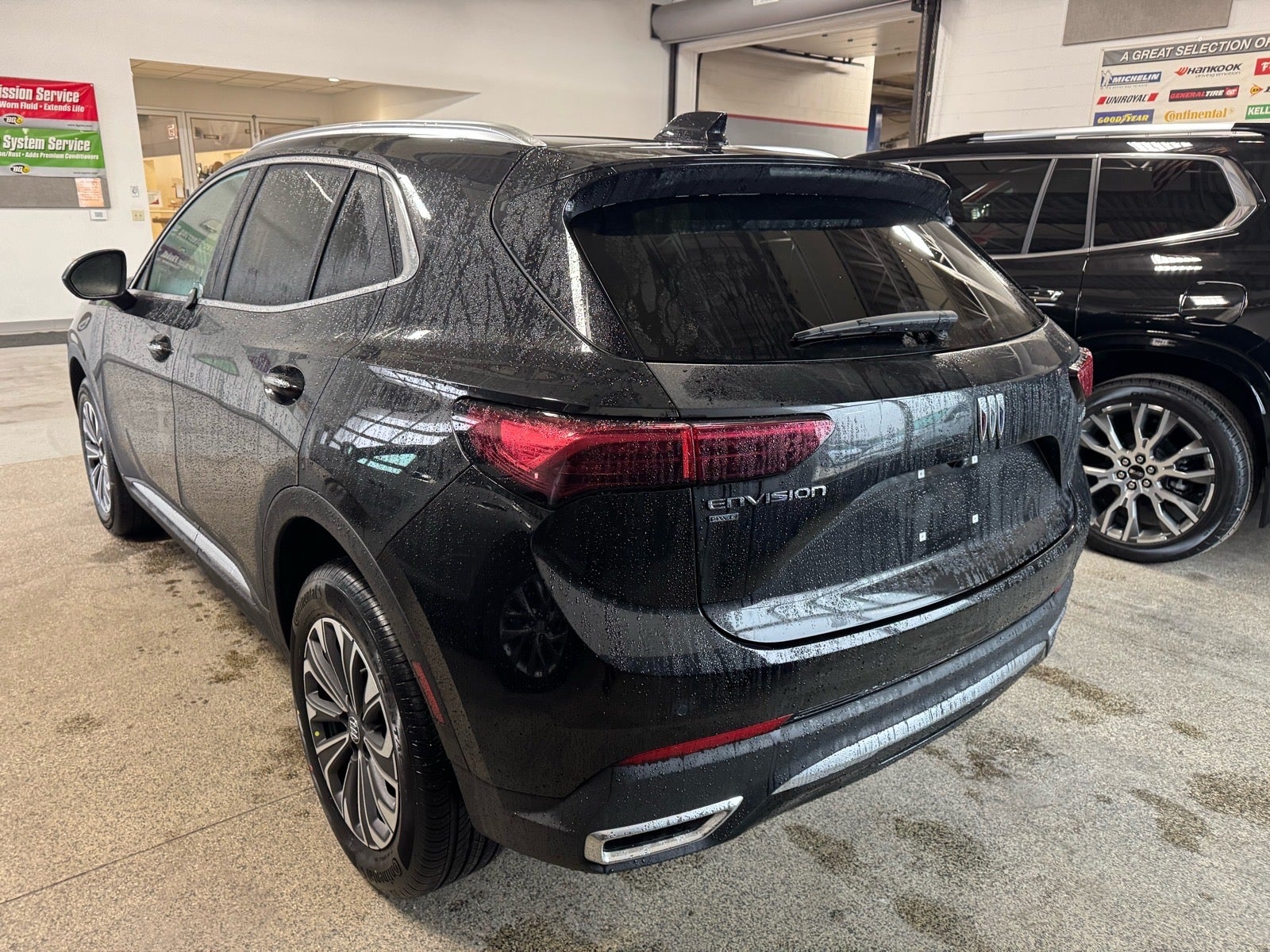 2026 Buick Envision Preferred