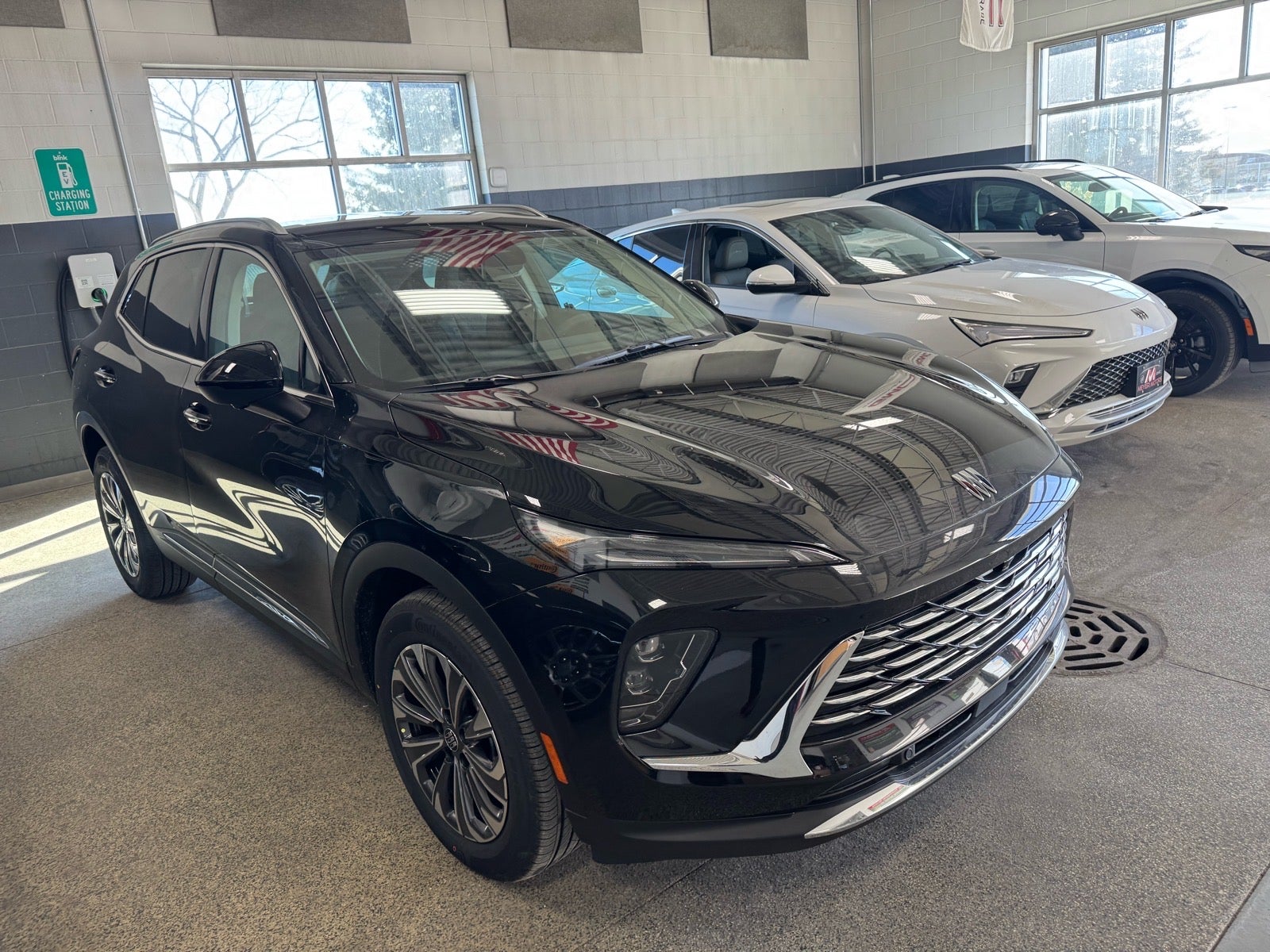 2026 Buick Envision Preferred