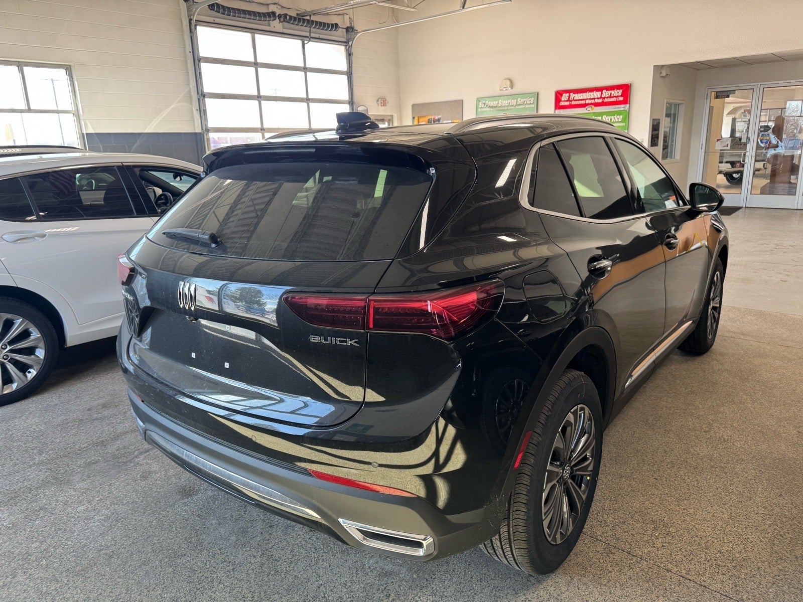 2026 Buick Envision Preferred