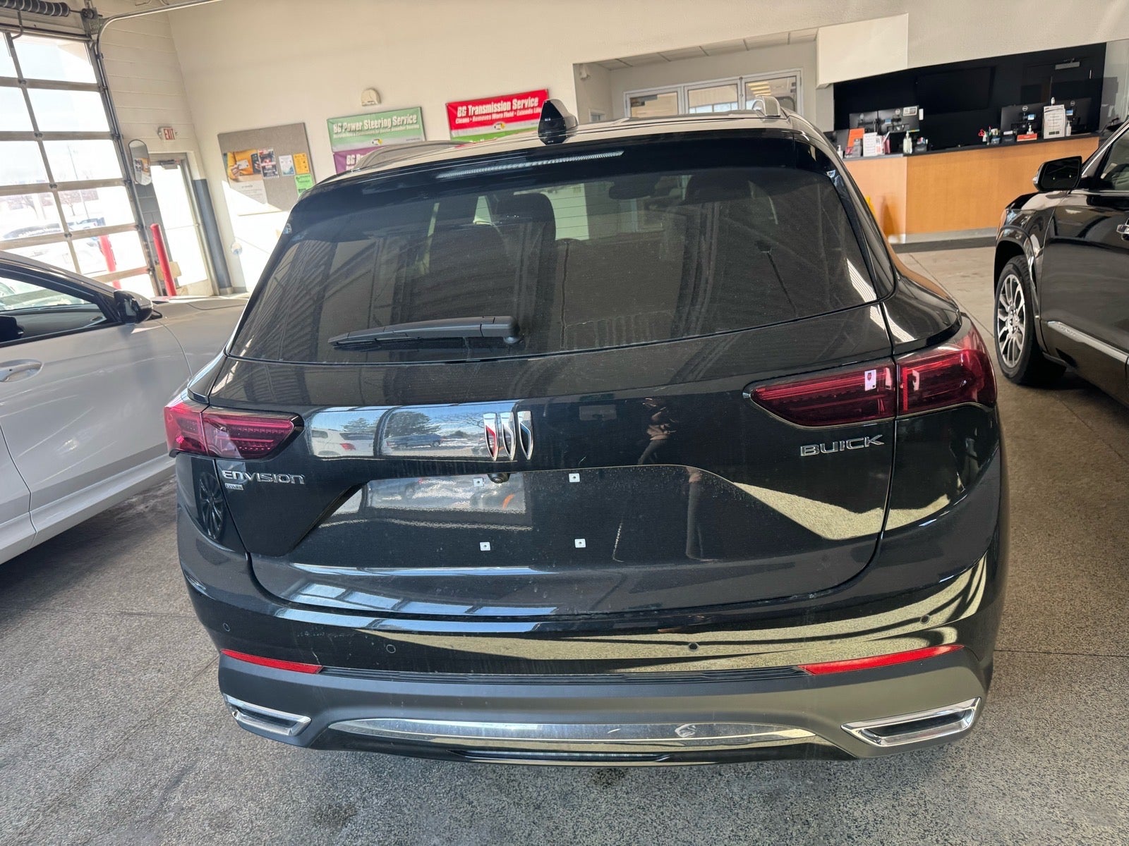 2026 Buick Envision Preferred