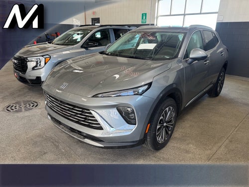 2026 Buick Envision Preferred