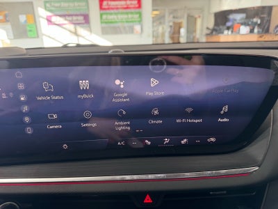 2026 Buick Envision Preferred