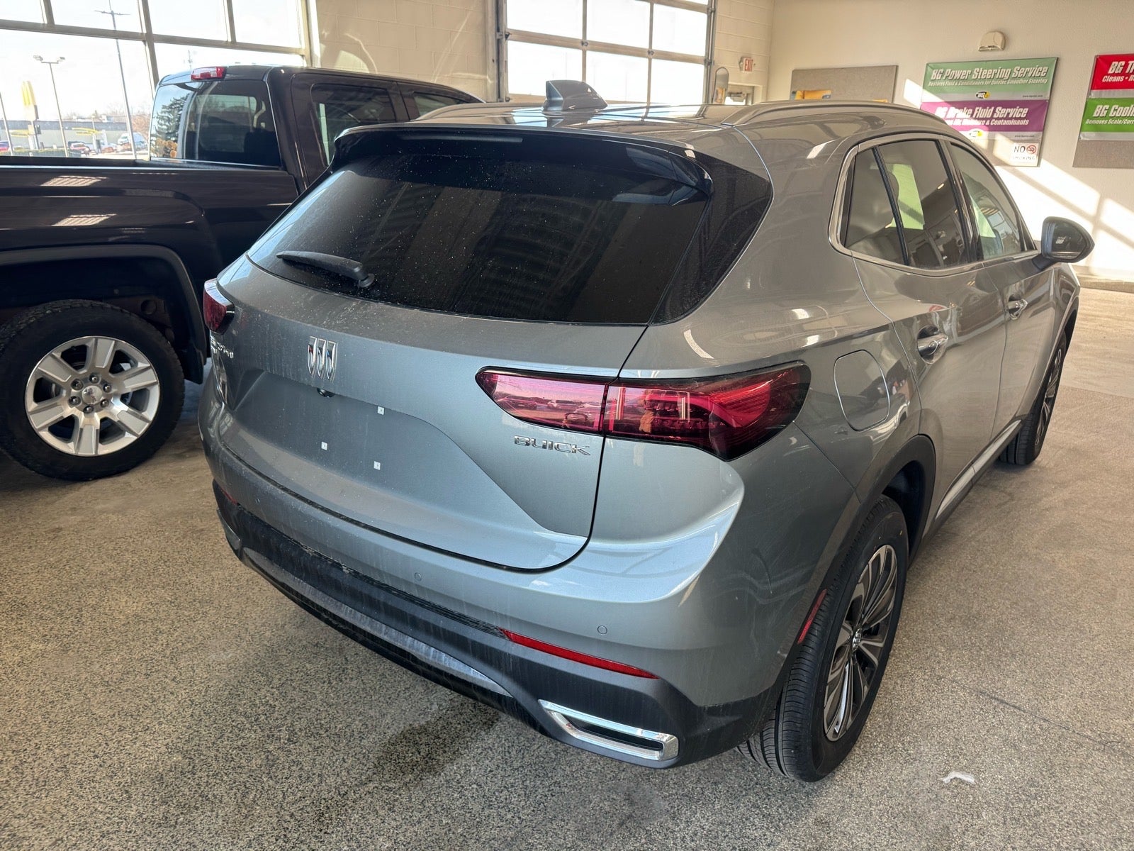 2026 Buick Envision Preferred