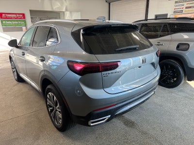 2026 Buick Envision Preferred