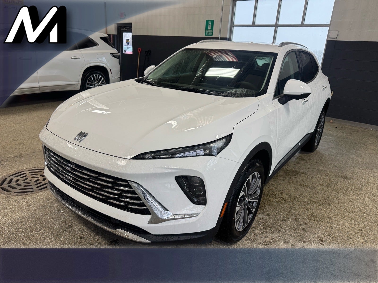 2026 Buick Envision Preferred