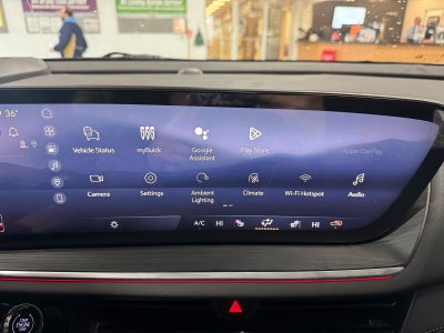 2026 Buick Envision Preferred