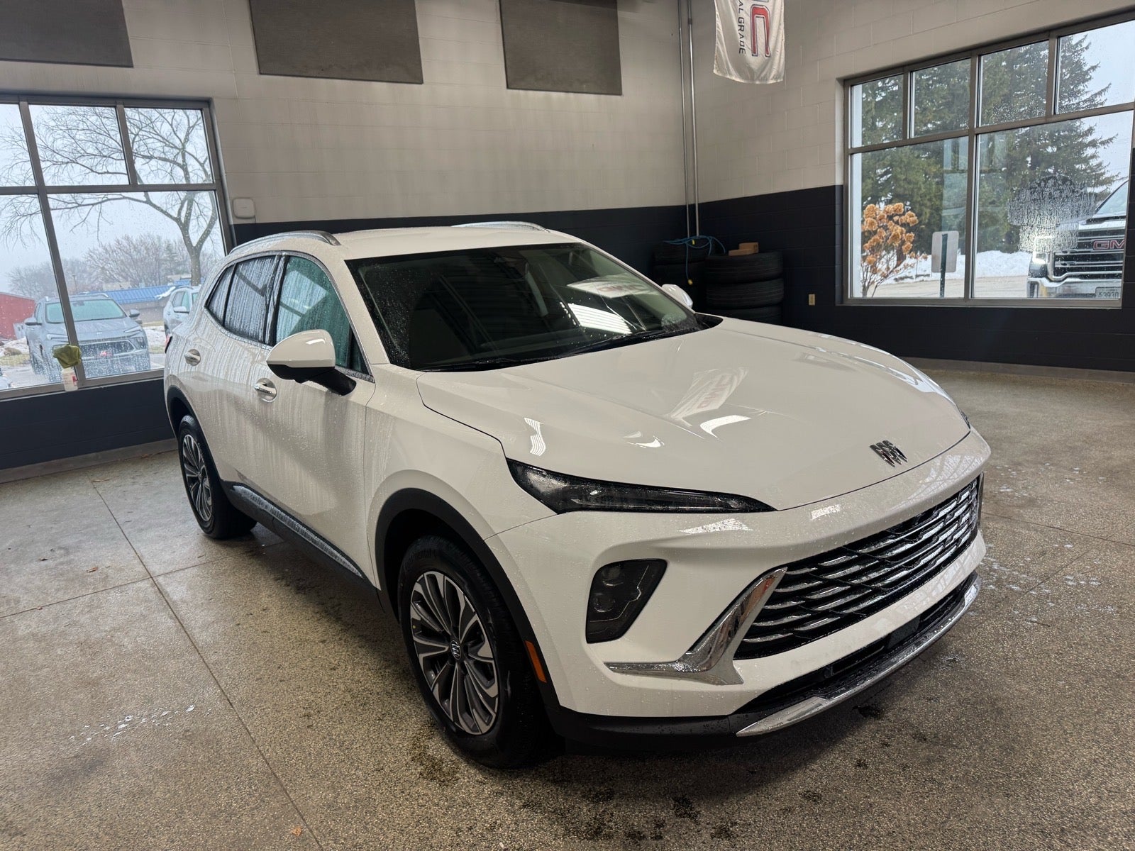 2026 Buick Envision Preferred