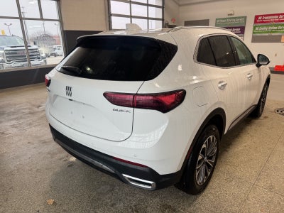 2026 Buick Envision Preferred