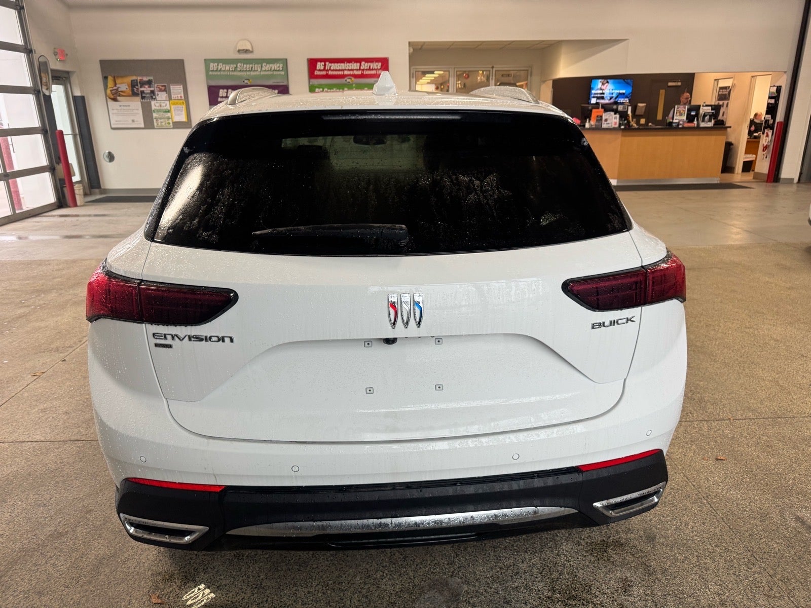 2026 Buick Envision Preferred