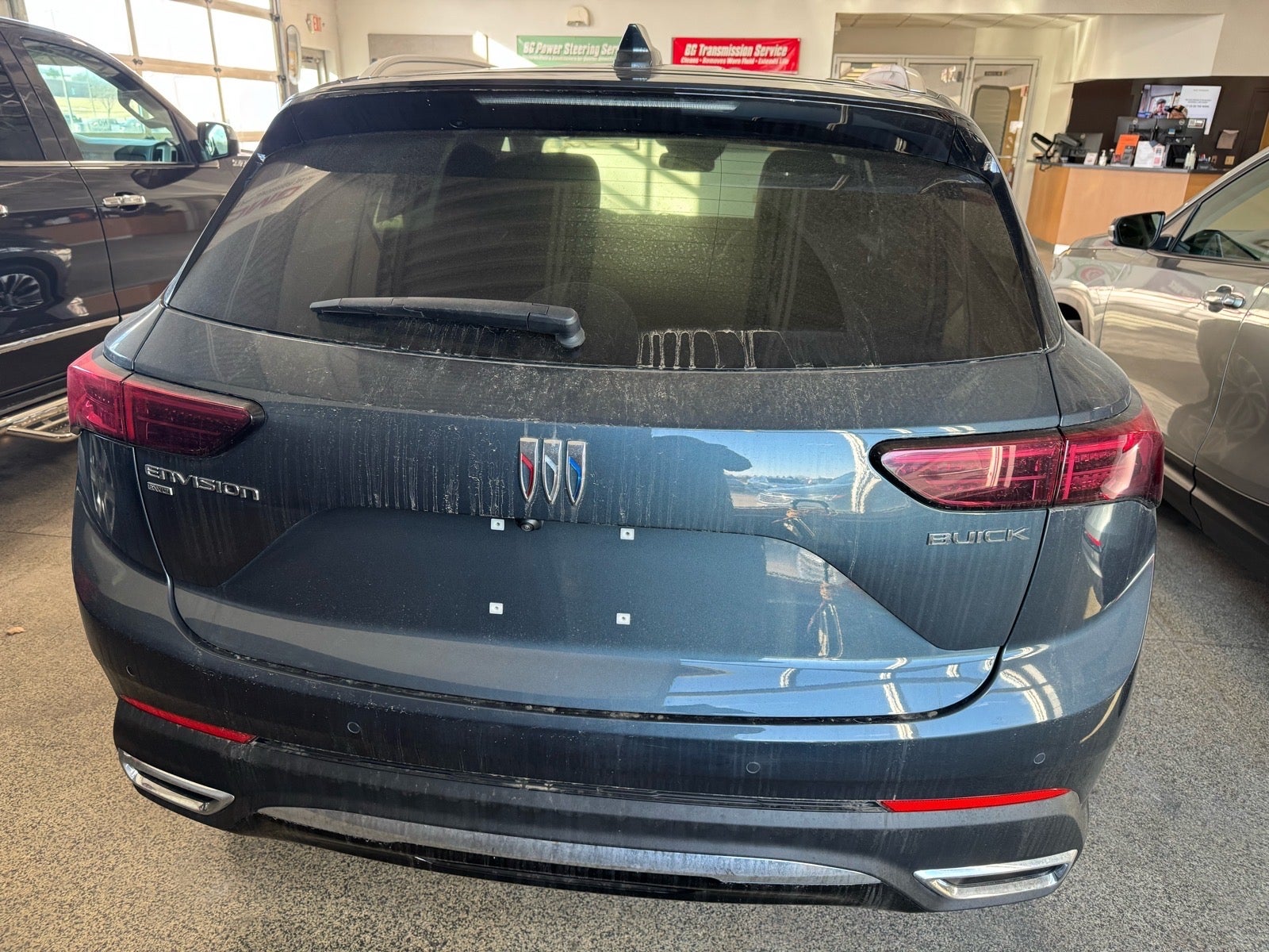 2026 Buick Envision Preferred