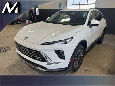 2026 Buick Envision Preferred