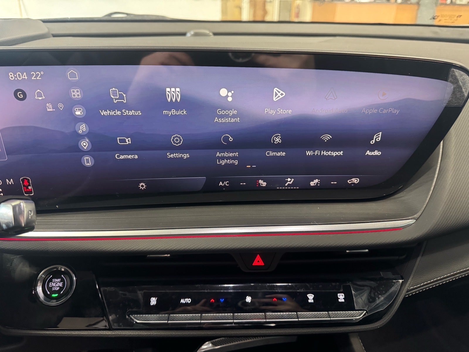 2026 Buick Envision Preferred