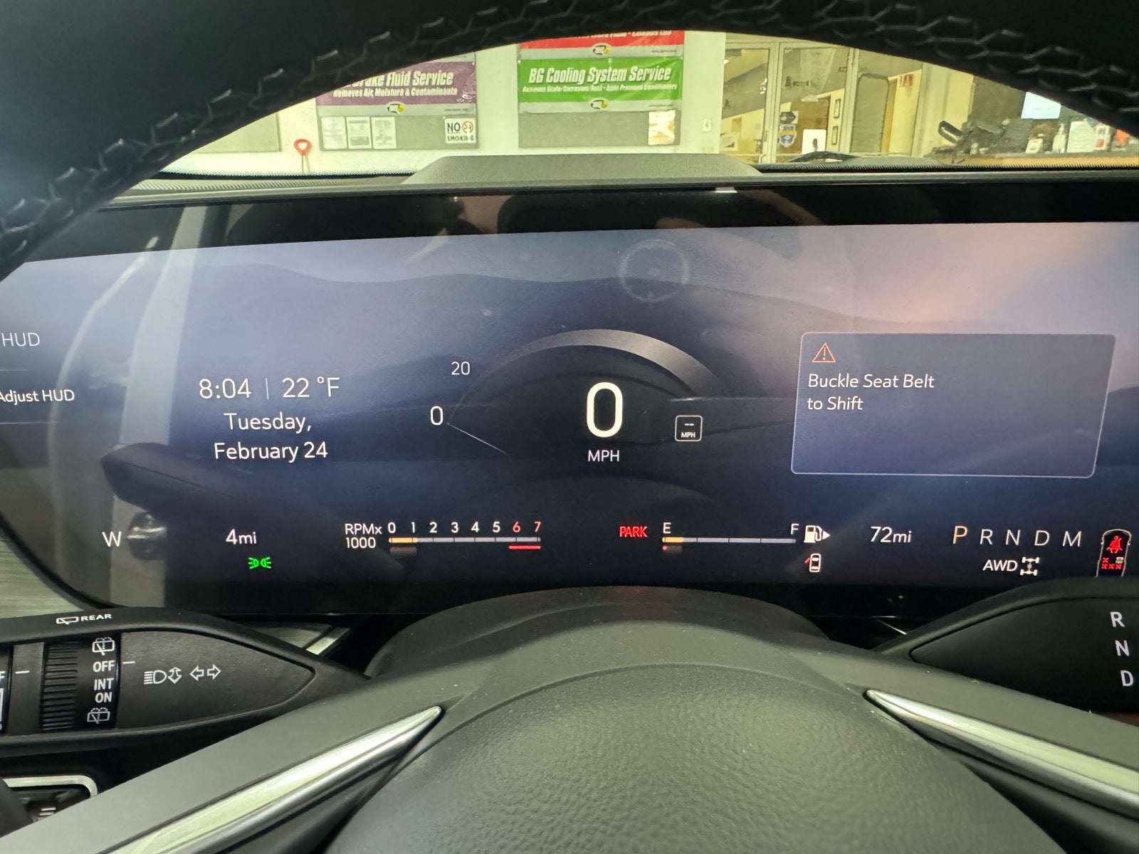 2026 Buick Envision Preferred