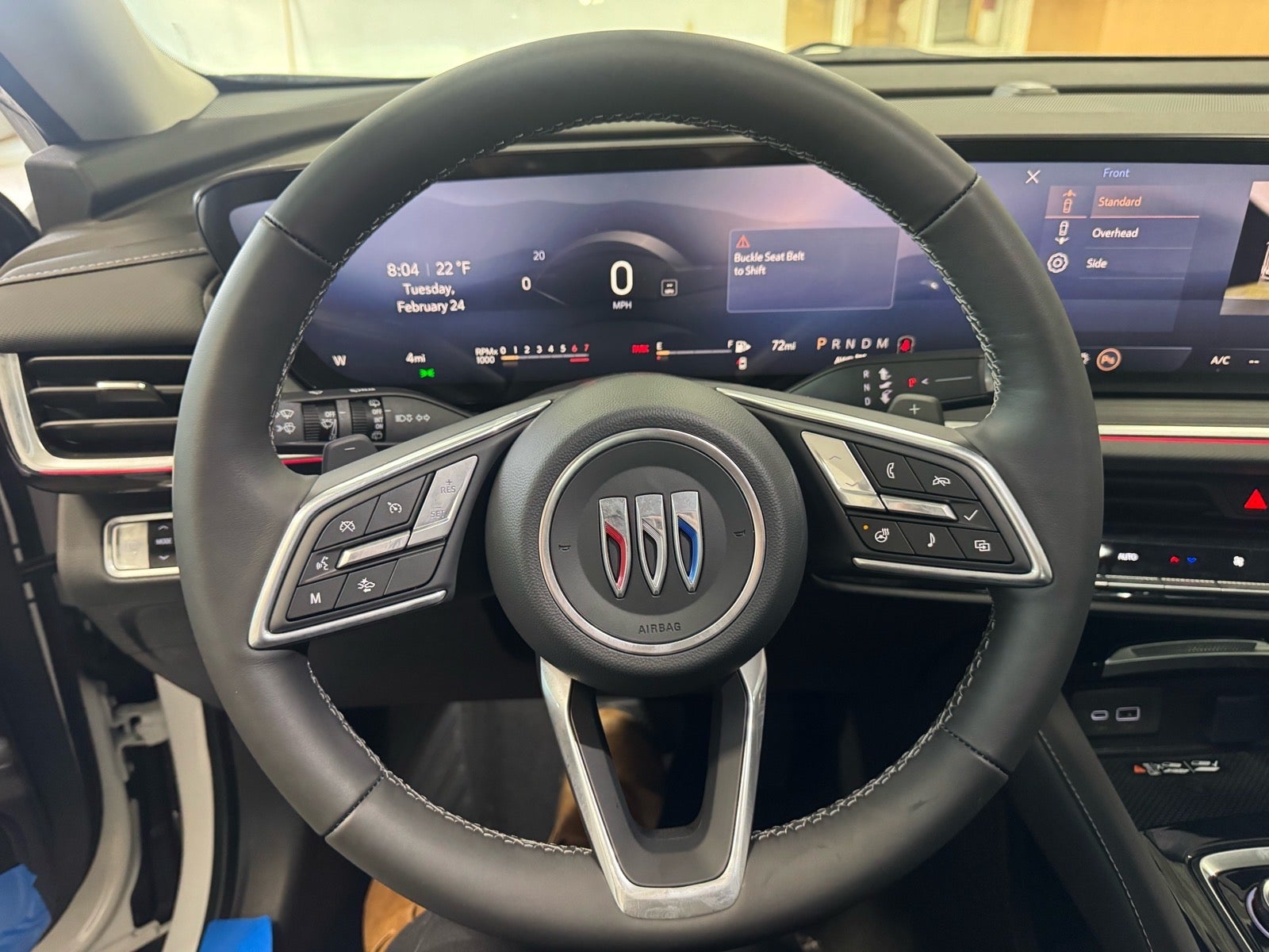 2026 Buick Envision Preferred