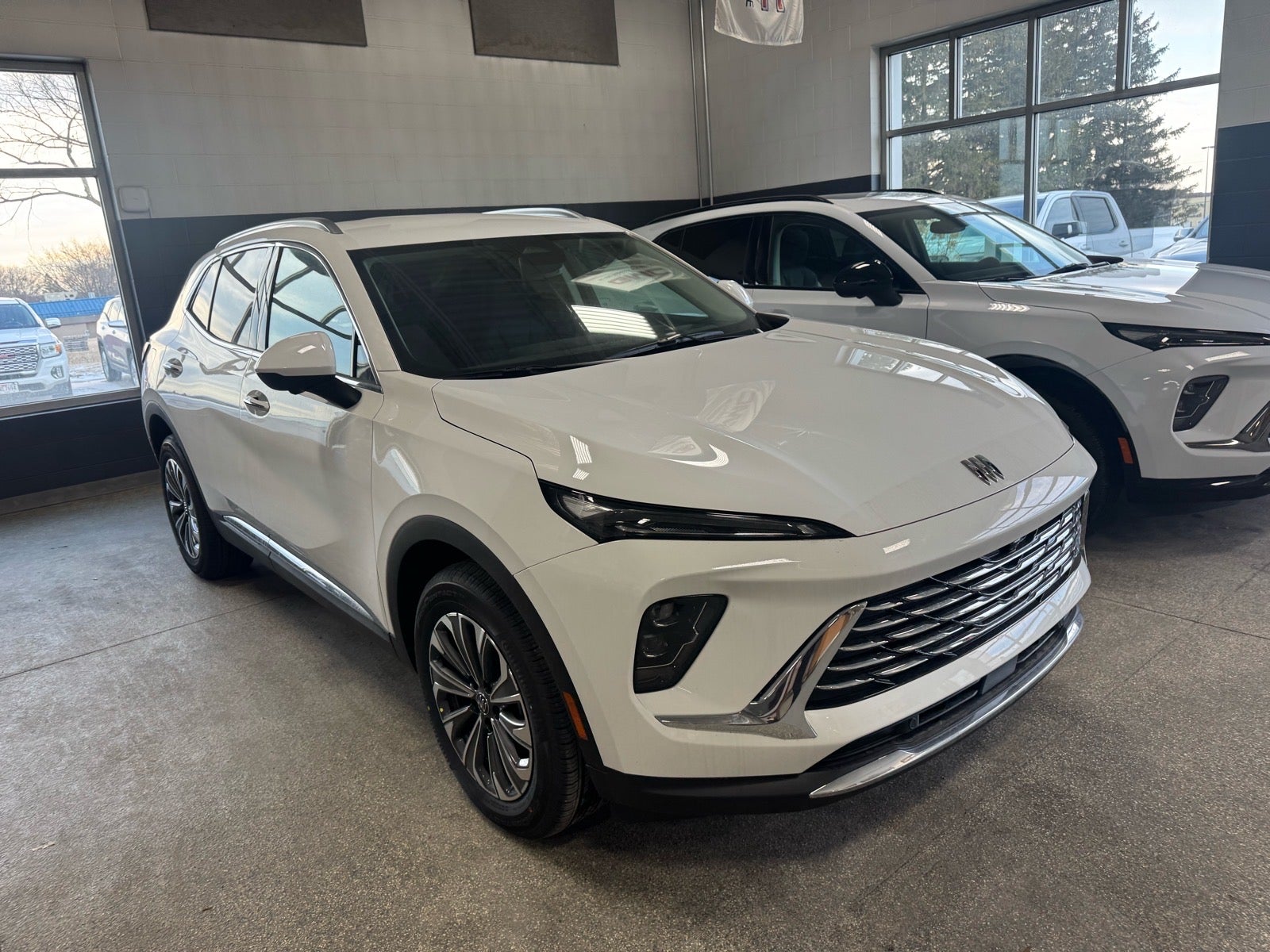 2026 Buick Envision Preferred