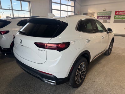 2026 Buick Envision Preferred