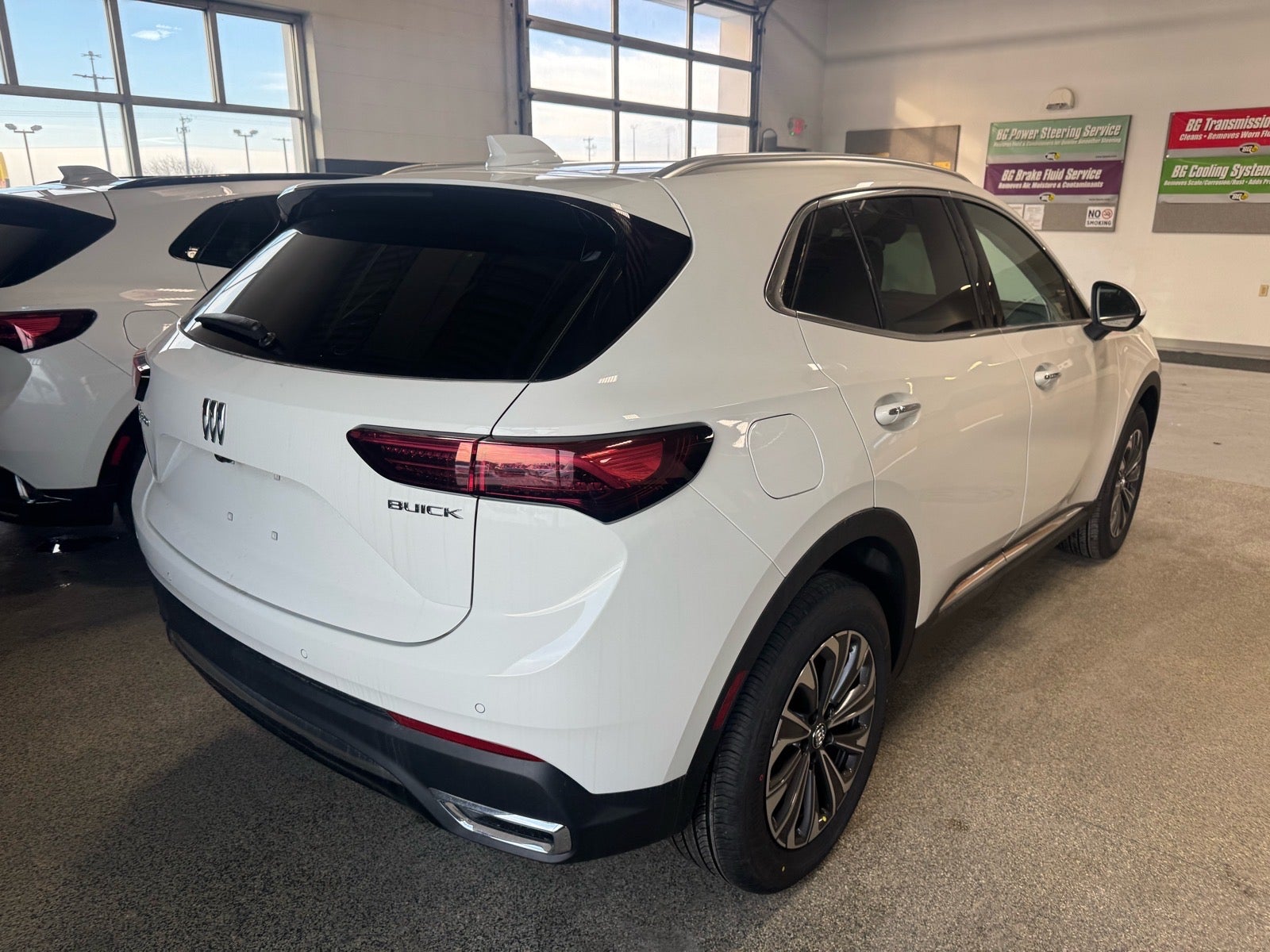 2026 Buick Envision Preferred