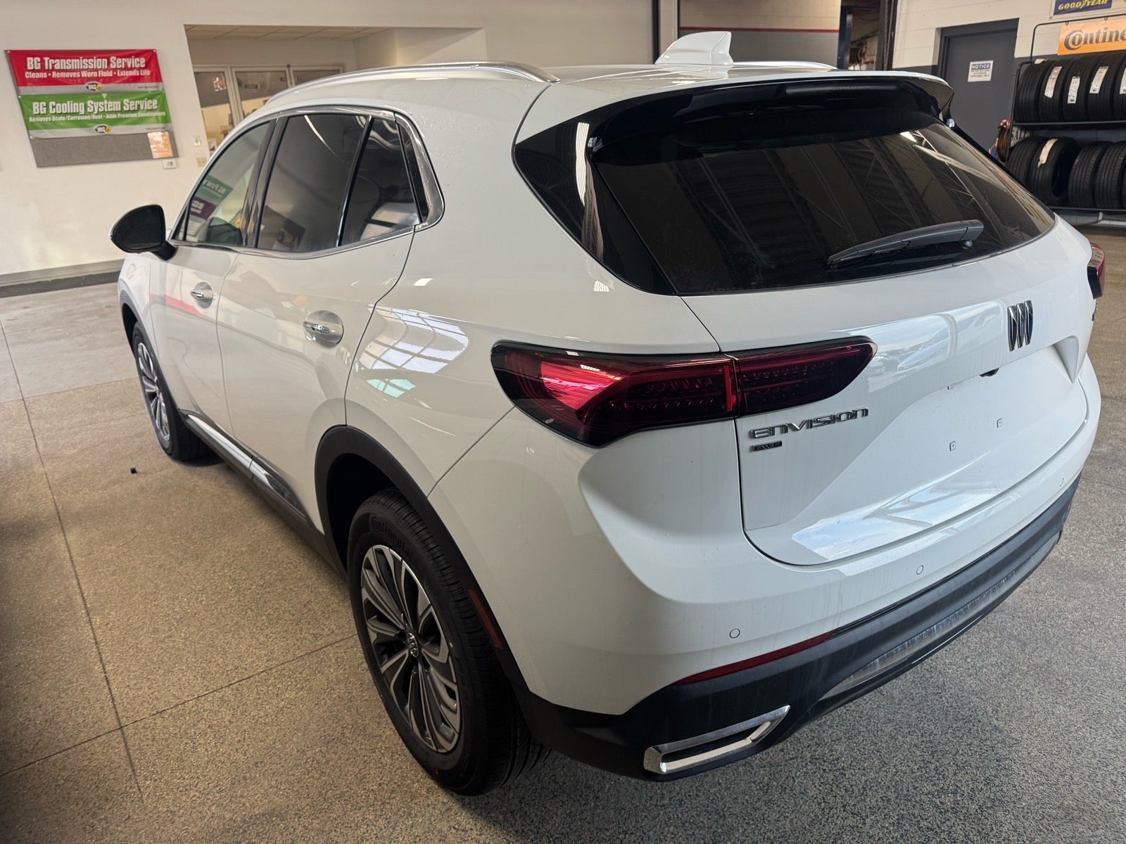 2026 Buick Envision Preferred