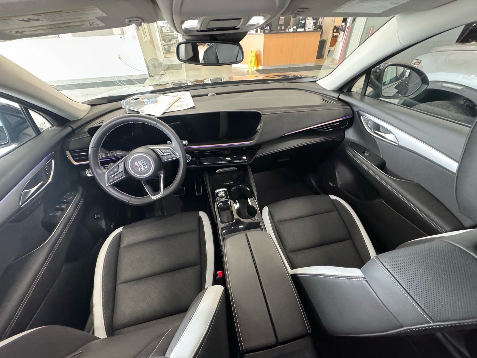 2024 Buick Envision Sport Touring