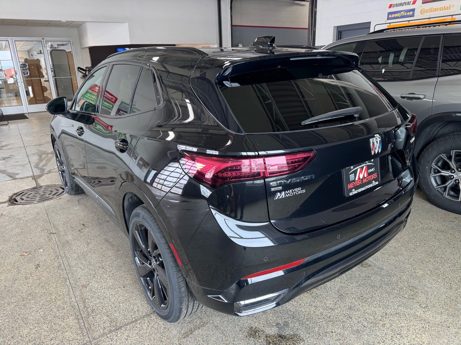 2024 Buick Envision Sport Touring