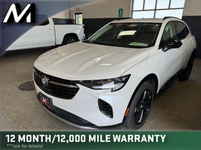 2023 Buick Envision Essence