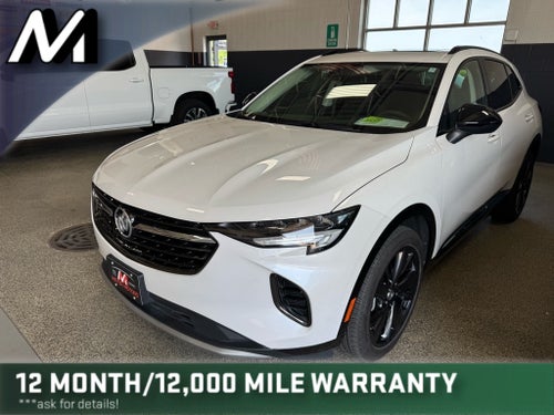 2023 Buick Envision Essence