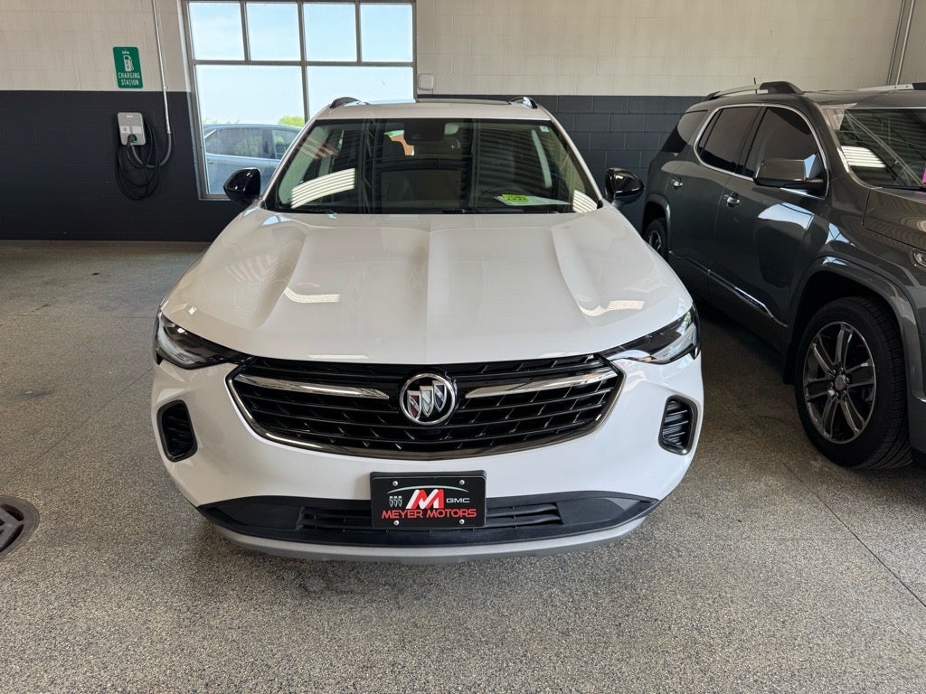2023 Buick Envision Essence