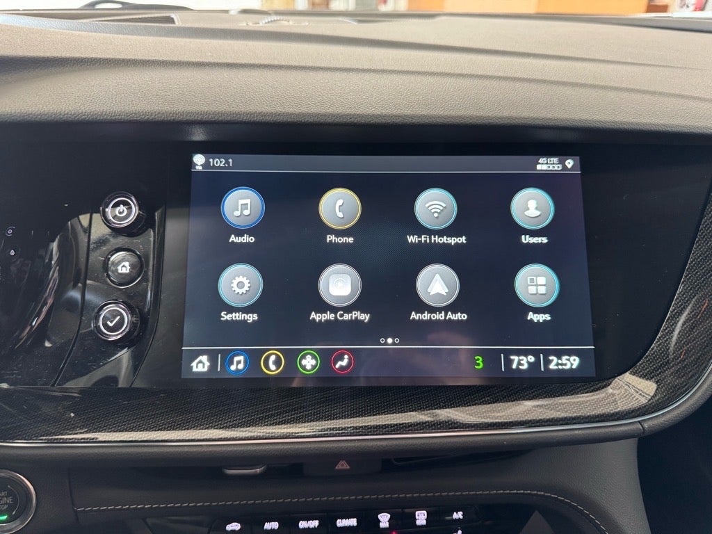 2023 Buick Envision Essence