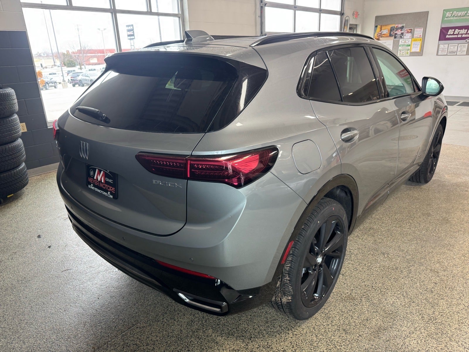 2026 Buick Envision Sport Touring