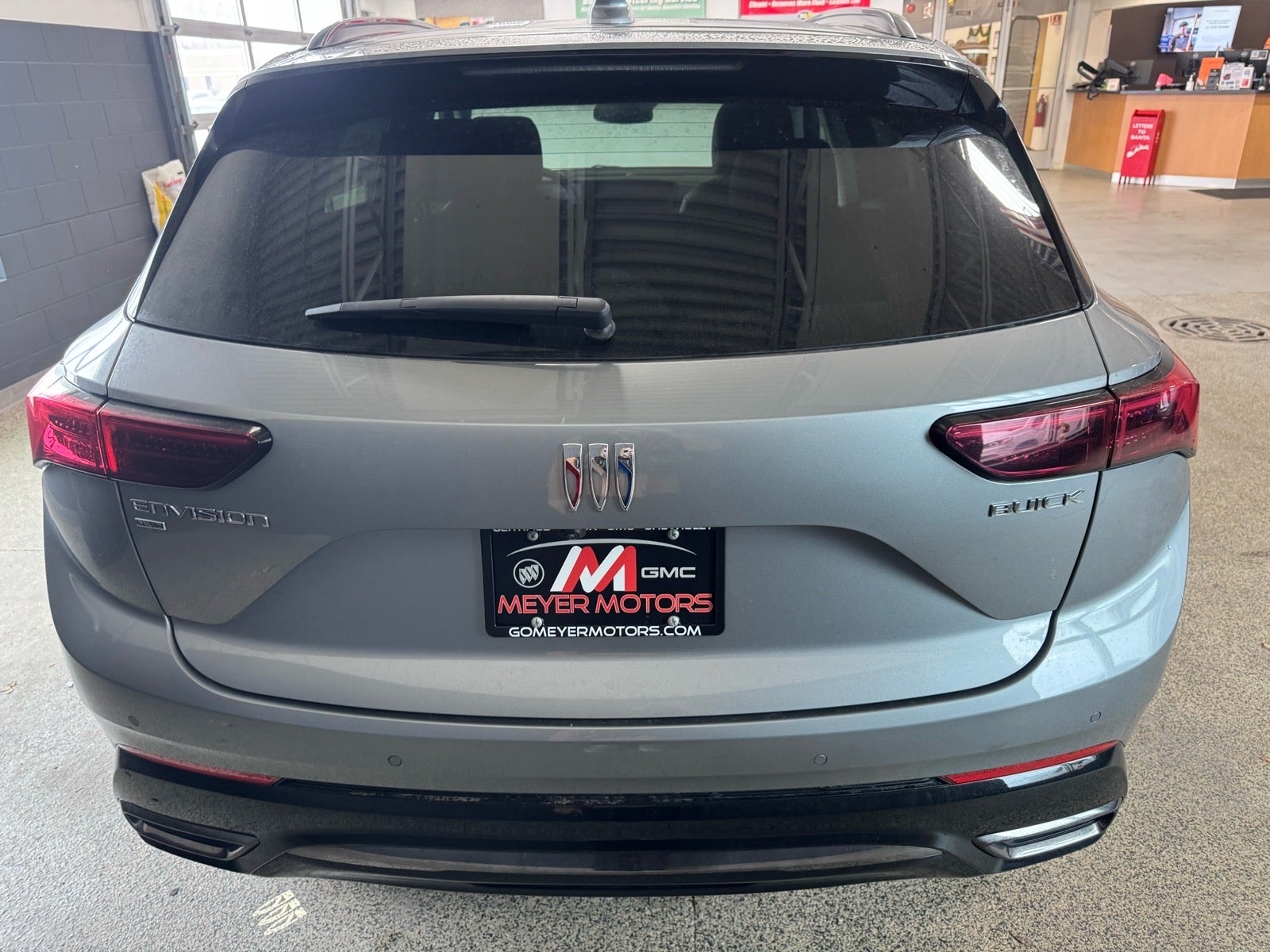 2026 Buick Envision Sport Touring