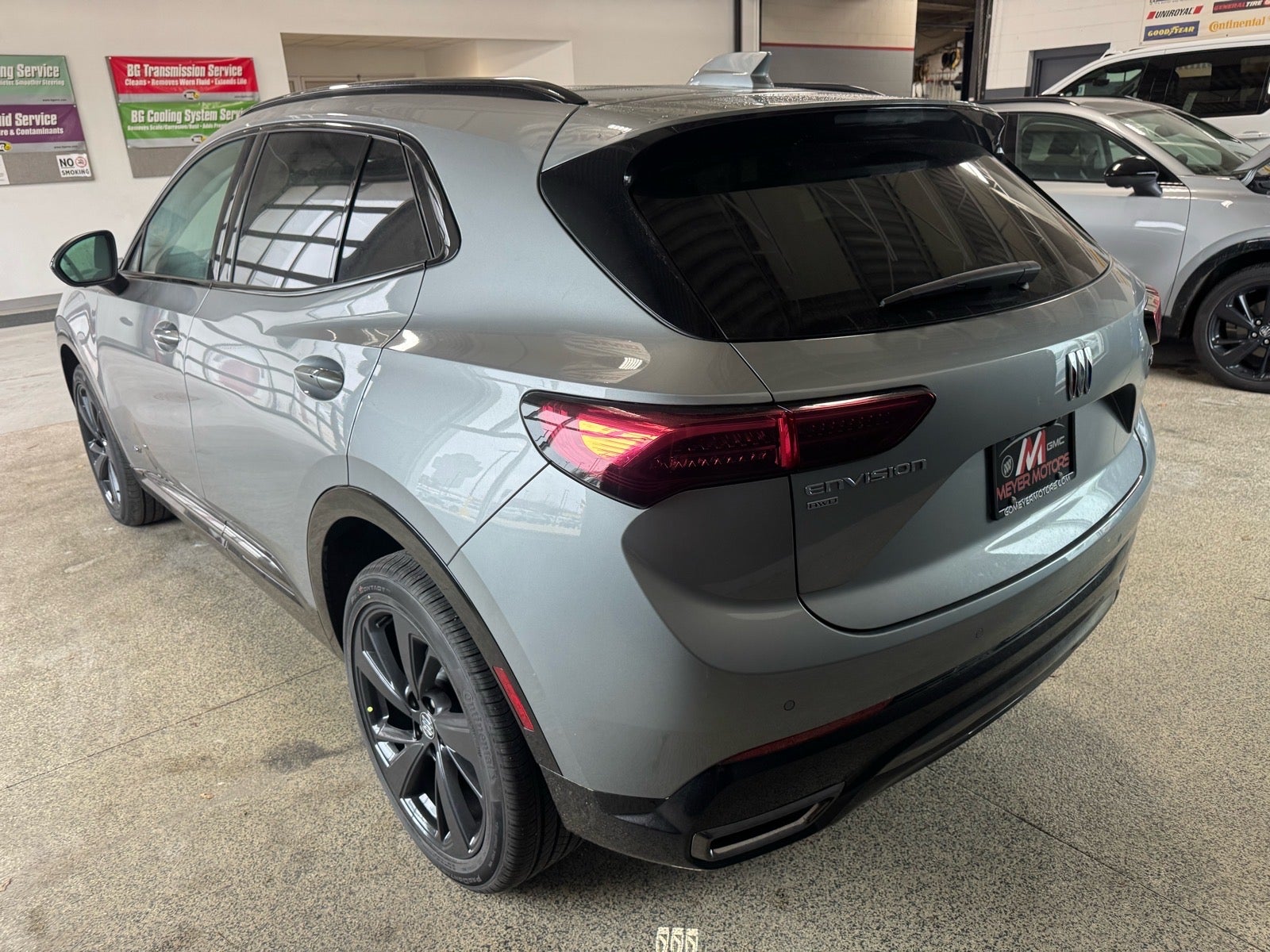 2026 Buick Envision Sport Touring