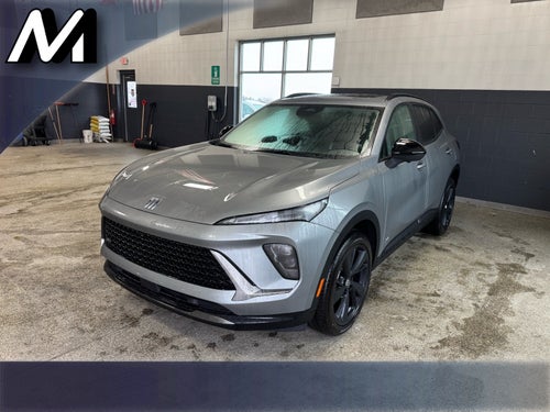 2026 Buick Envision Sport Touring