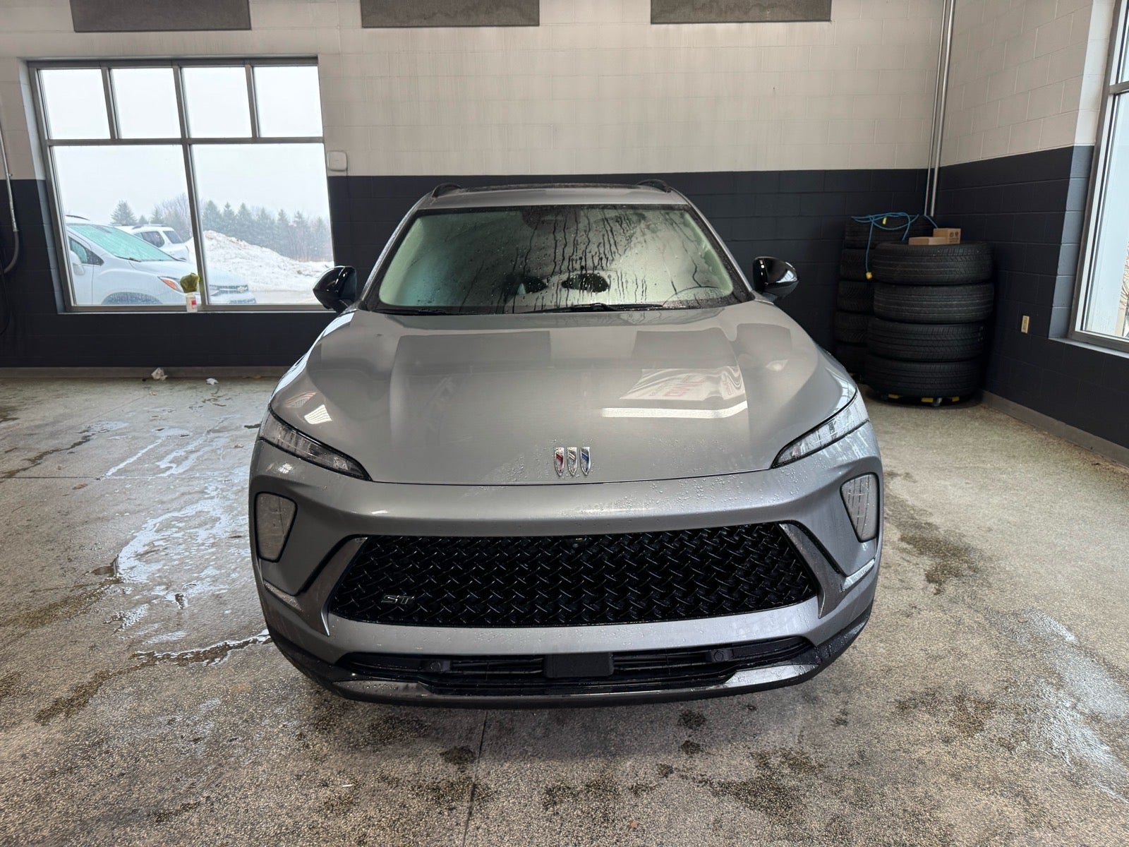 2026 Buick Envision Sport Touring