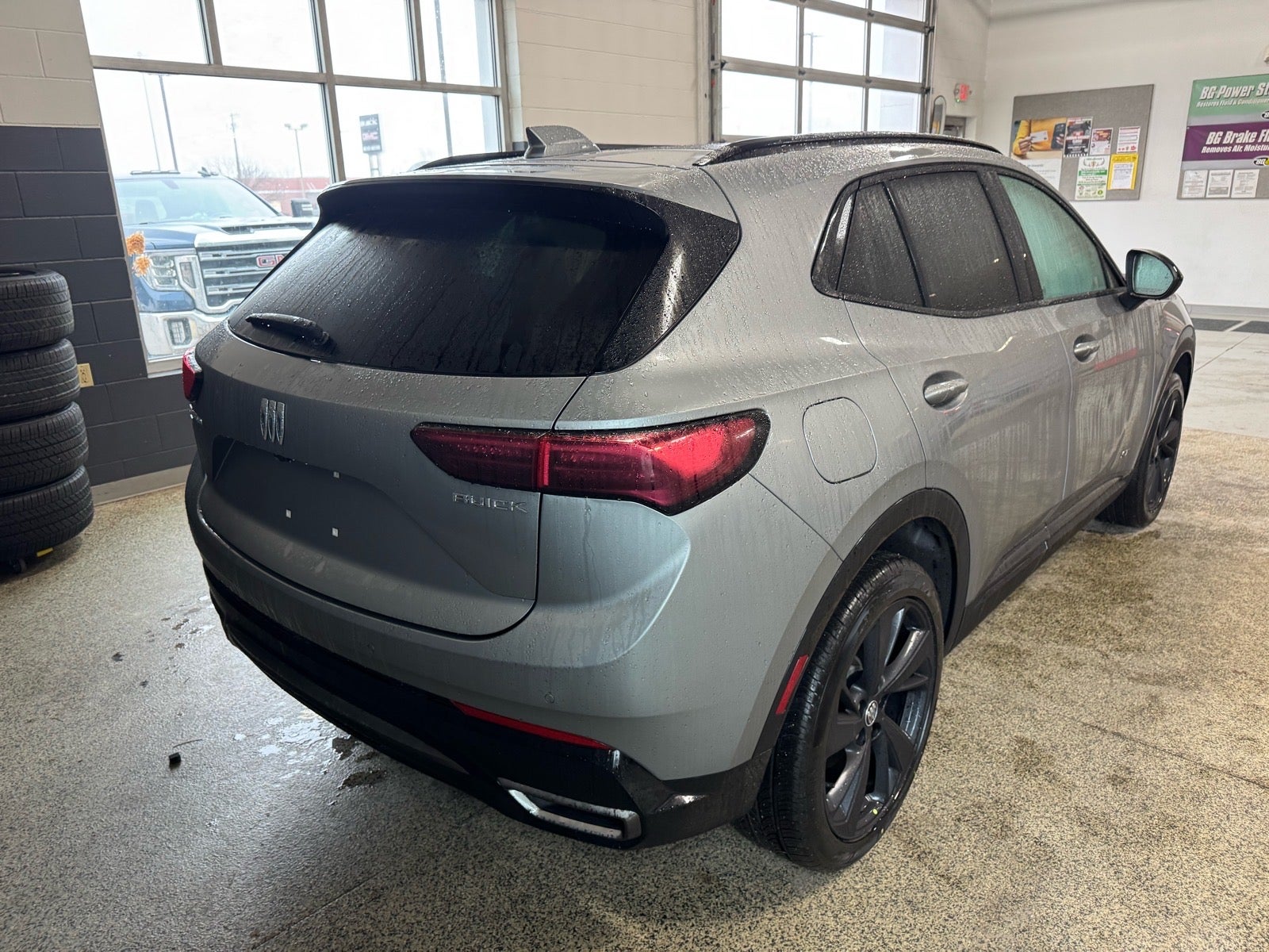 2026 Buick Envision Sport Touring