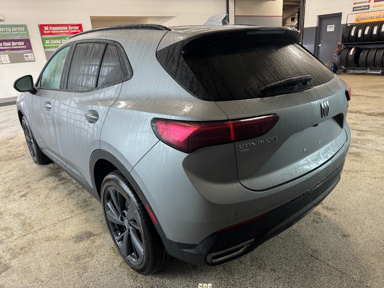 2026 Buick Envision Sport Touring