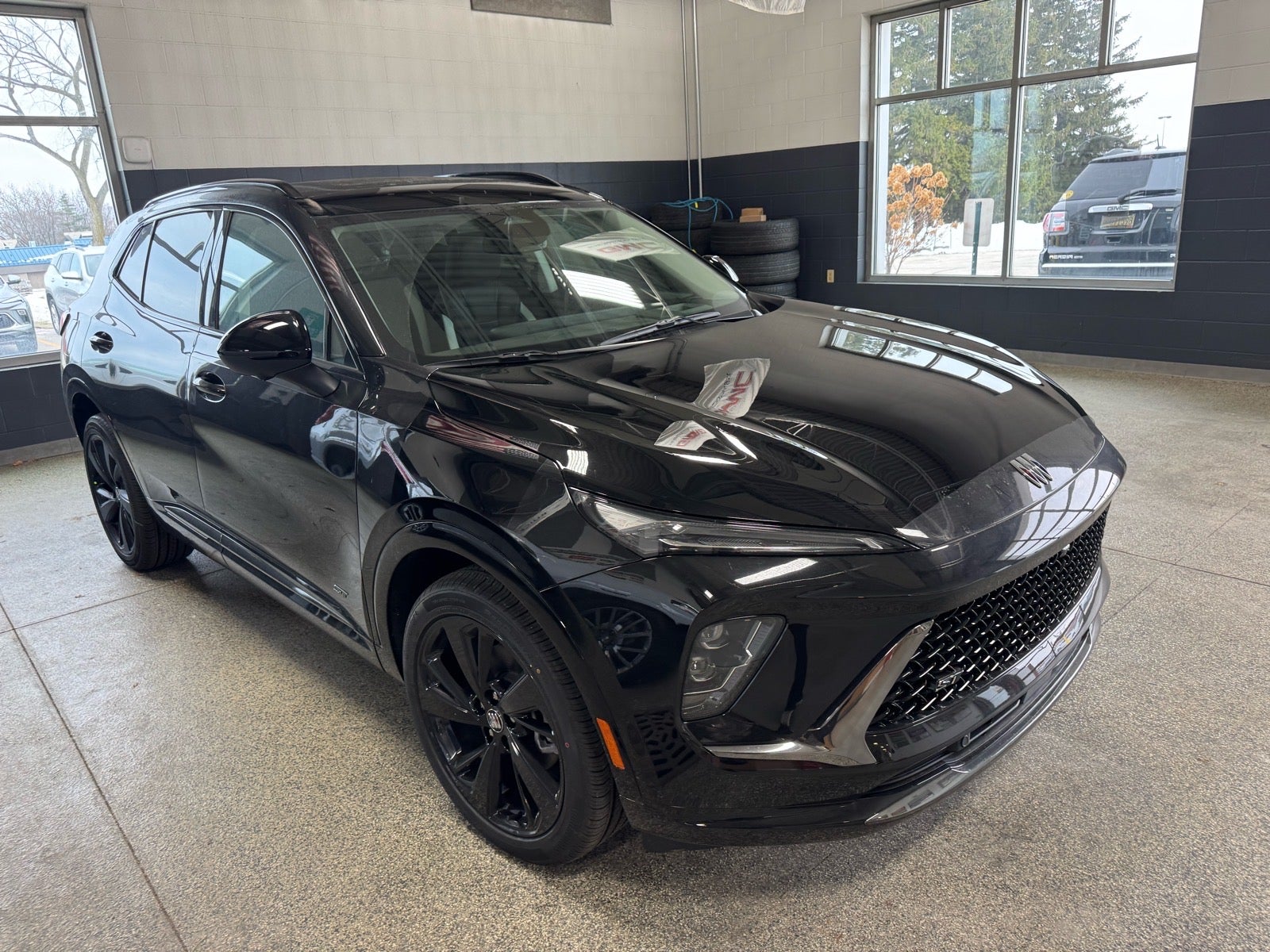2026 Buick Envision Sport Touring
