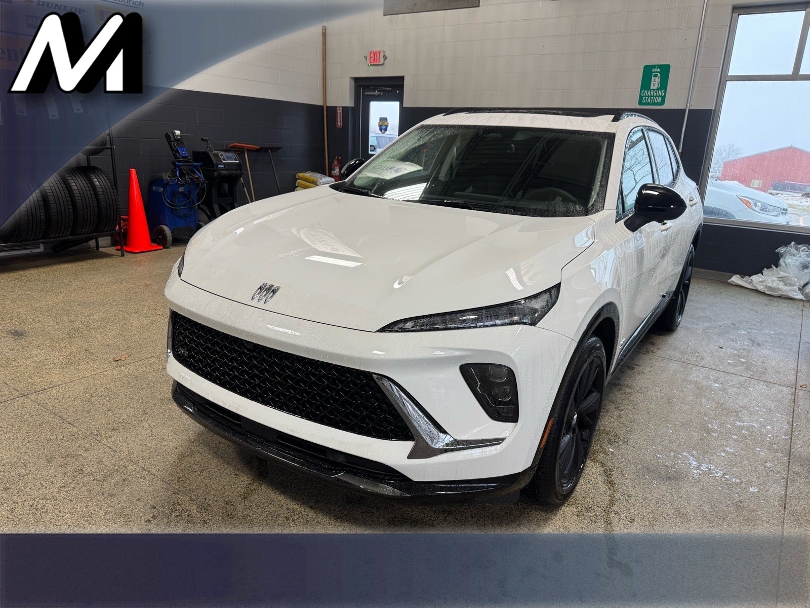 2026 Buick Envision Sport Touring