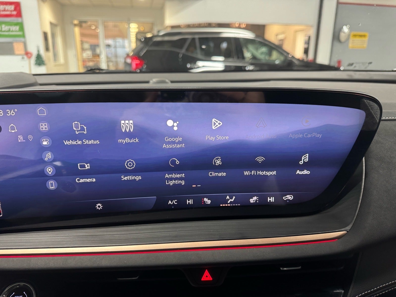 2026 Buick Envision Sport Touring