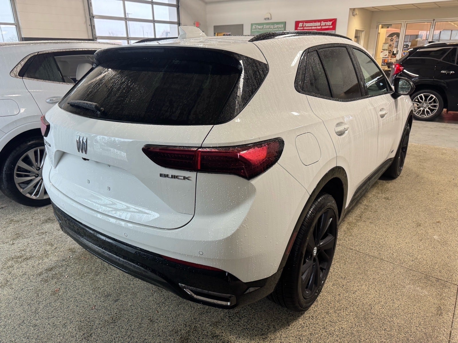 2026 Buick Envision Sport Touring