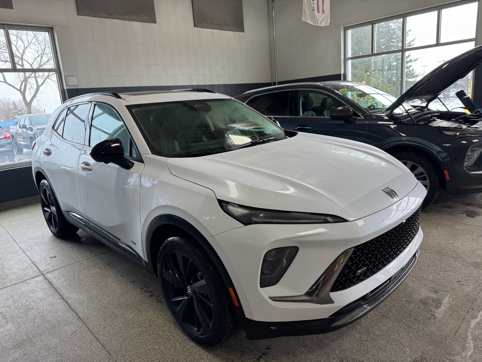 2026 Buick Envision Sport Touring