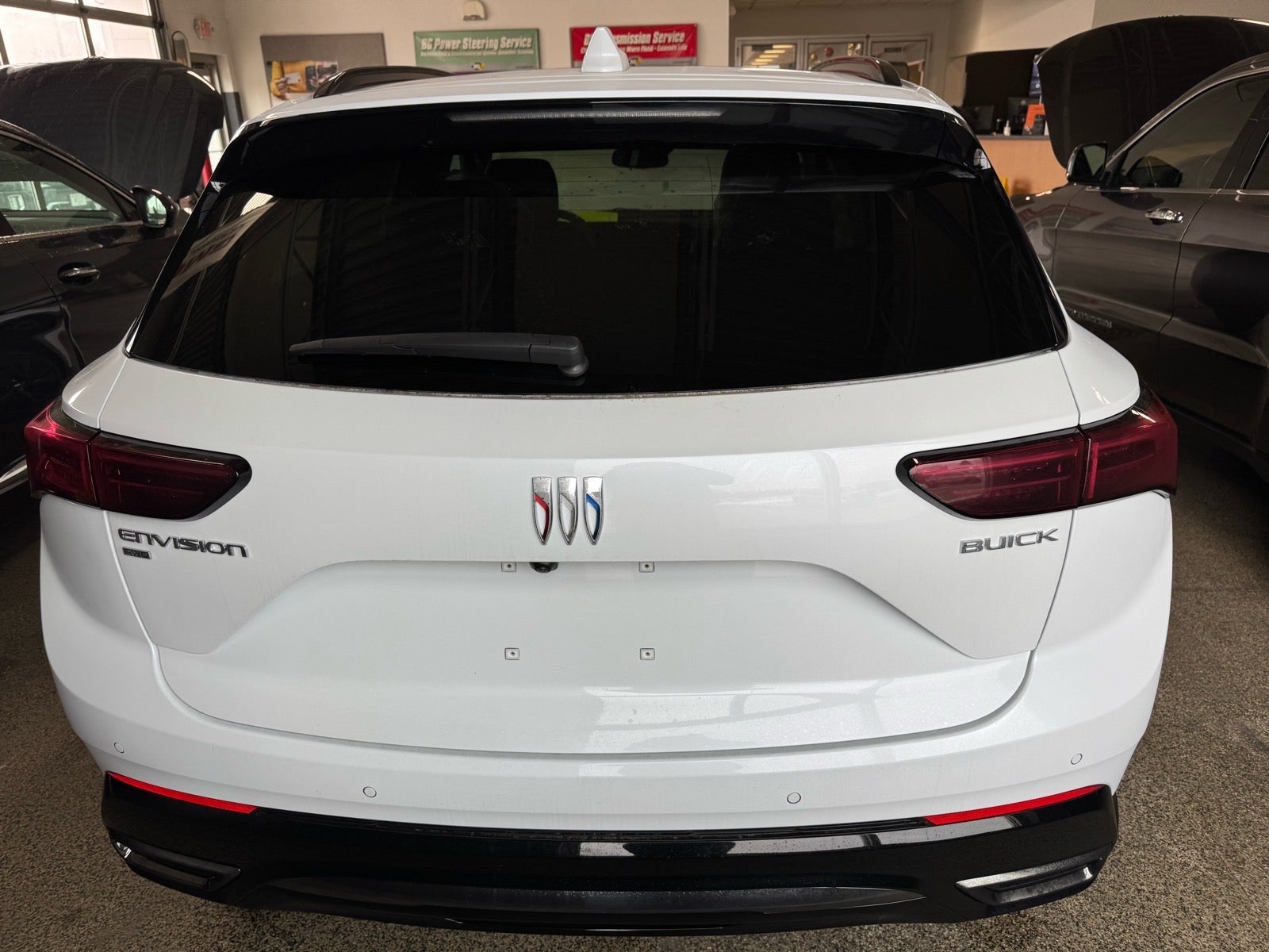 2026 Buick Envision Sport Touring