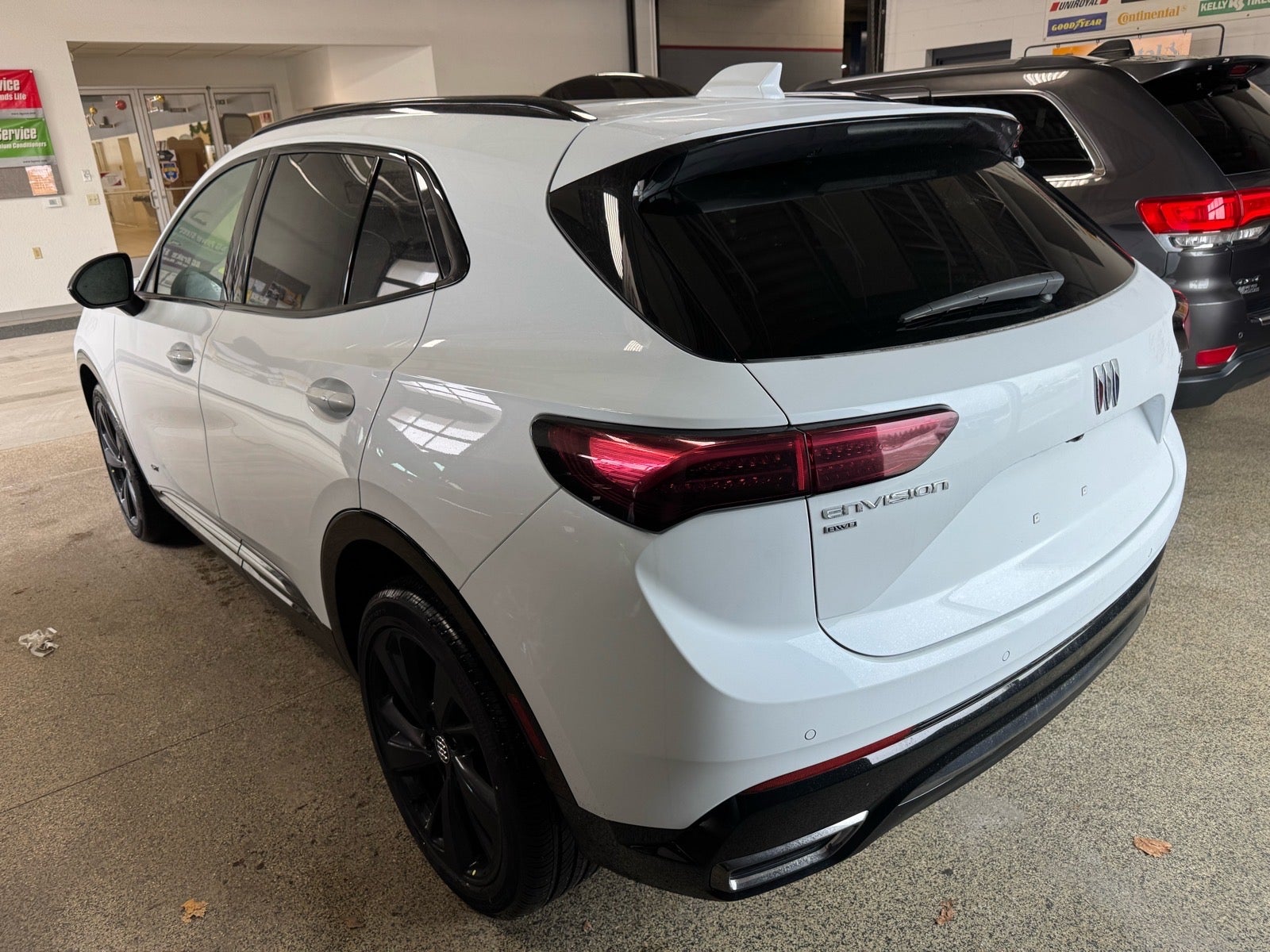 2026 Buick Envision Sport Touring