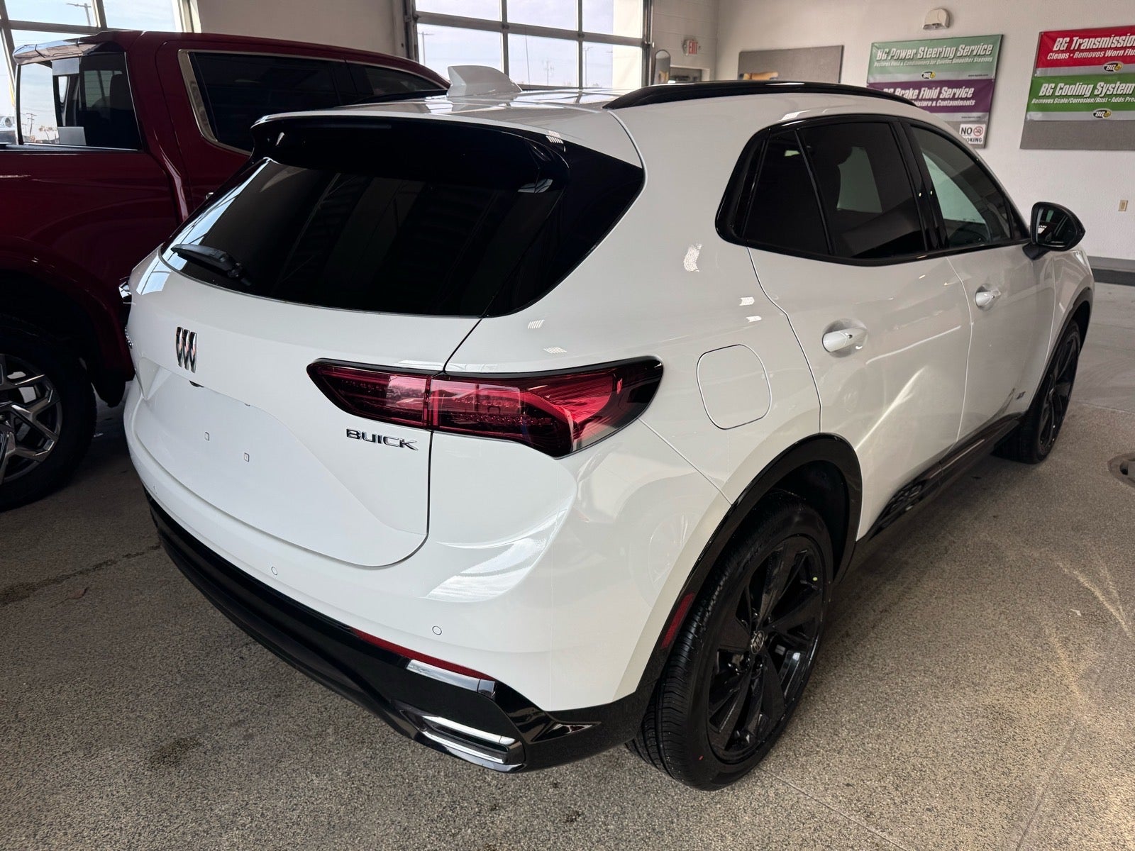 2026 Buick Envision Sport Touring