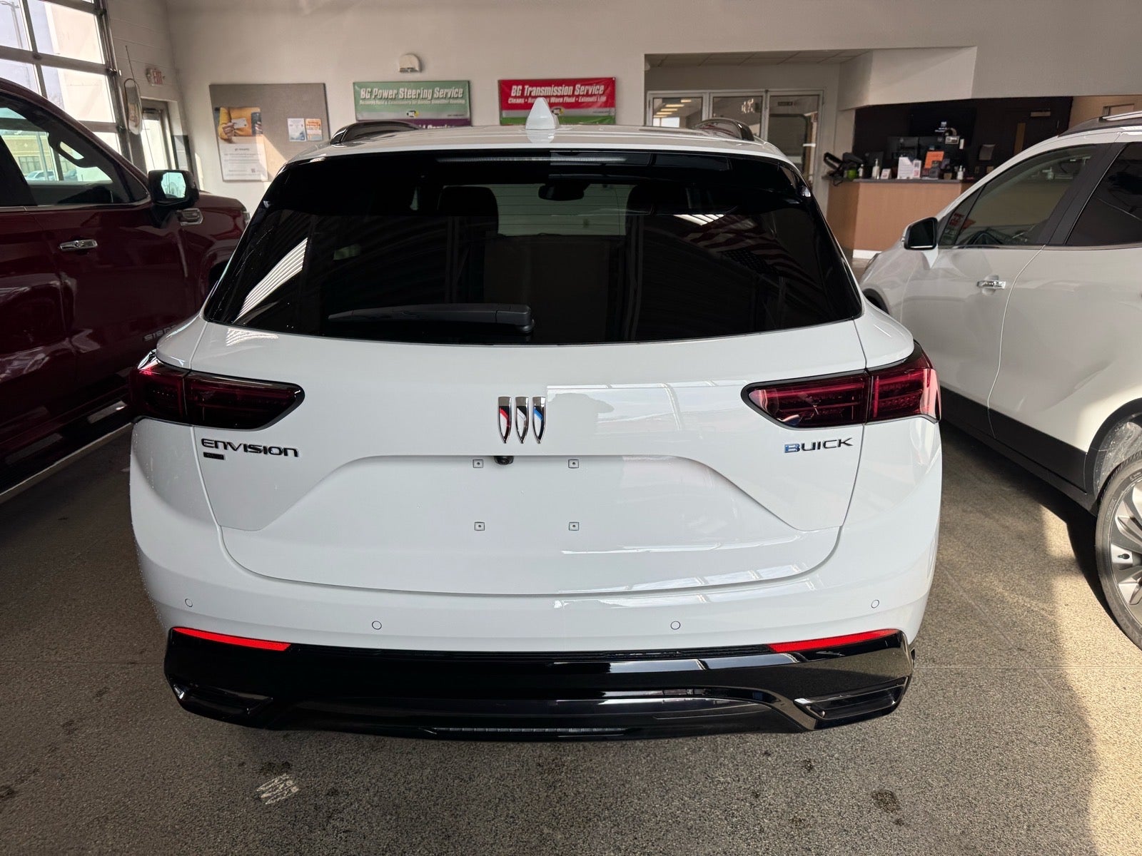 2026 Buick Envision Sport Touring