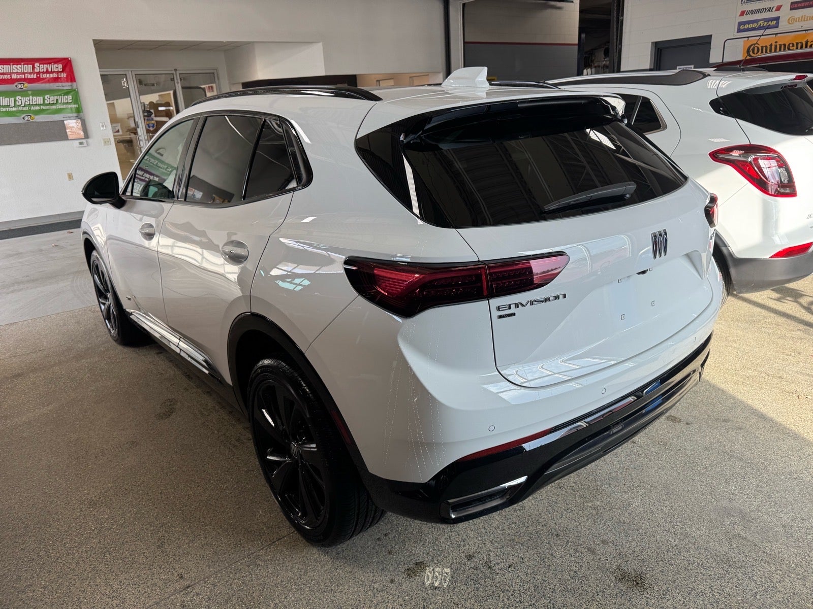 2026 Buick Envision Sport Touring