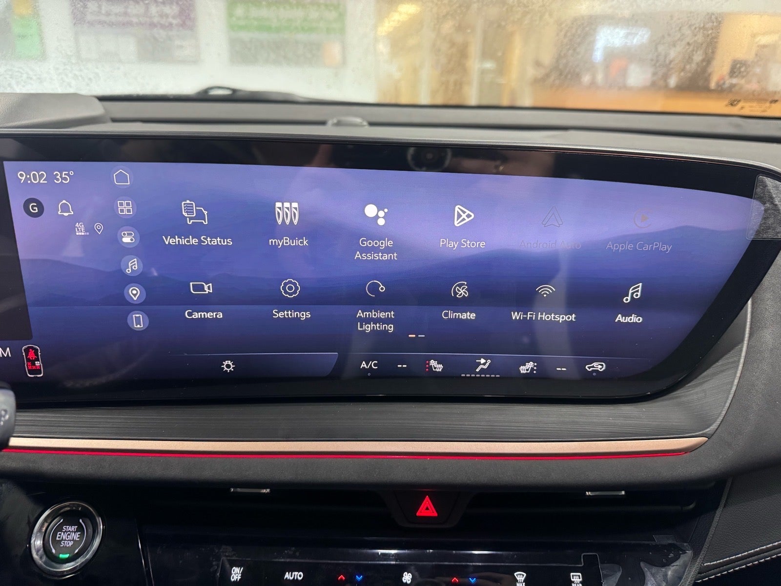 2026 Buick Envision Sport Touring