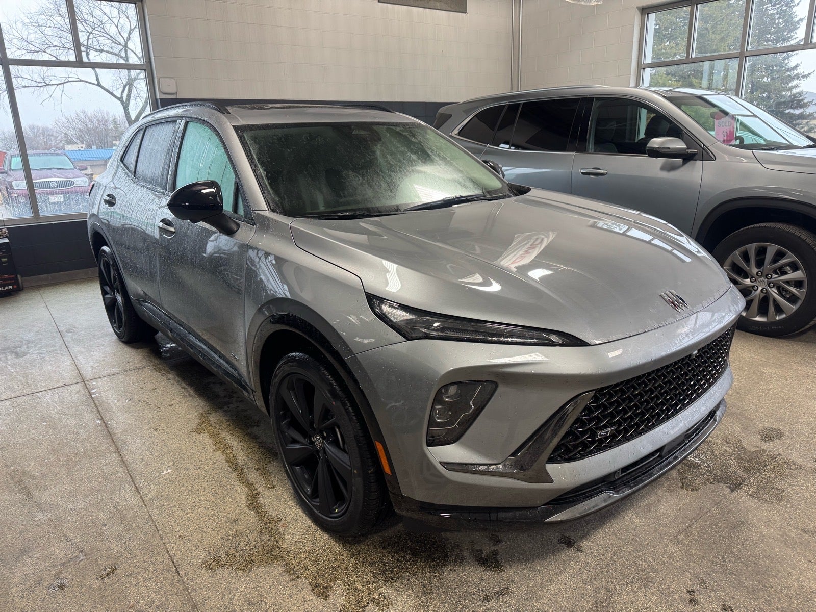 2026 Buick Envision Sport Touring