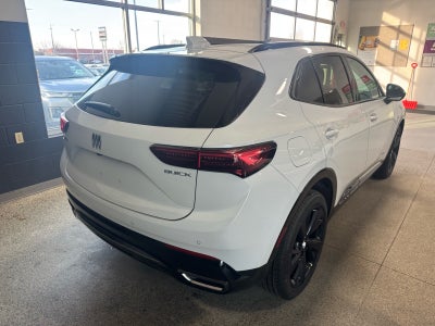 2026 Buick Envision Sport Touring