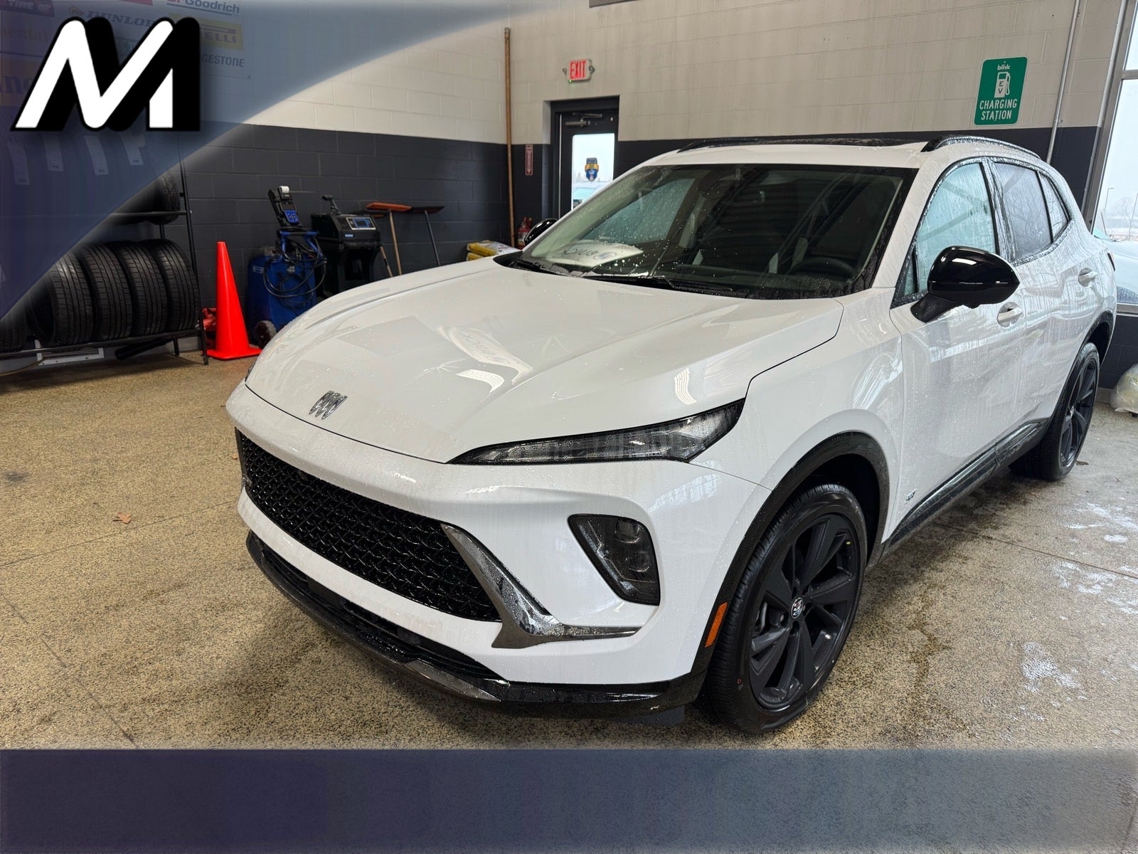 2026 Buick Envision Sport Touring