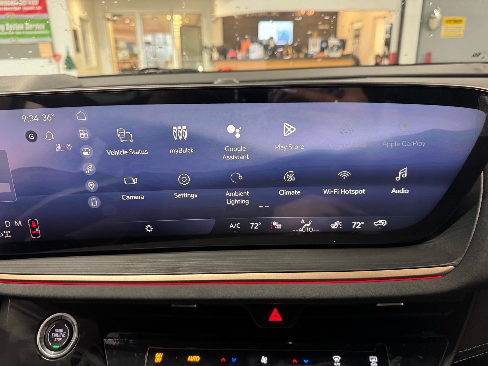 2026 Buick Envision Sport Touring